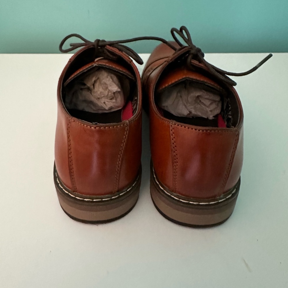 ❤️Boys/Mens Bruno Marc Lace Shoe Size 6 - Picture 4 of 8